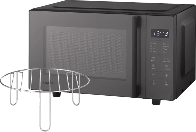 Kuchenka mikrofalowa Sencor SMW 7123BK z grillem