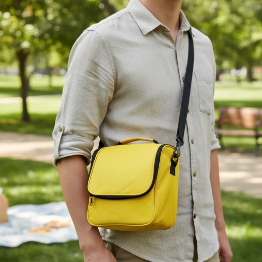 Wygodne noszenie na ramieniu