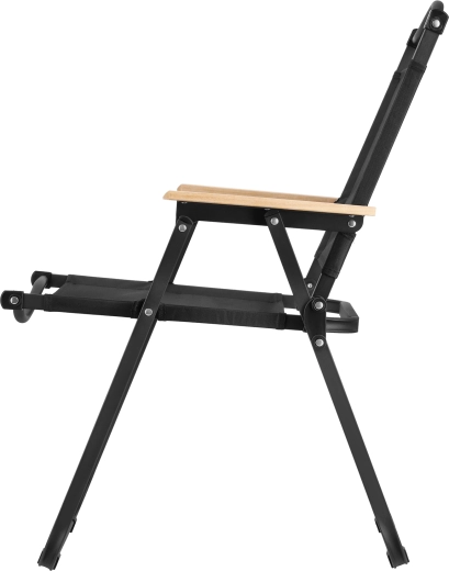 Solidna stalowa konstrukcja z lakierem proszkowym