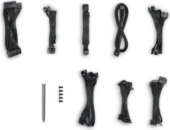 Przejrzyste okablowanie i lepszy cable management