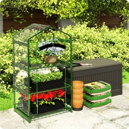 Przezroczysta powłoka PVC 110 g/m²