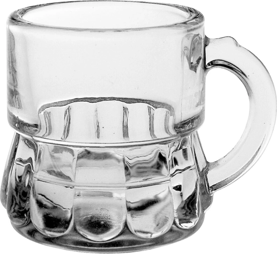 Wygodne ucho dla pewnego uchwytu