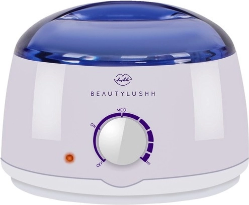 Podgrzewacz wosku BEAUTYLUSHH do twardego i miękkiego wosku, 100 W