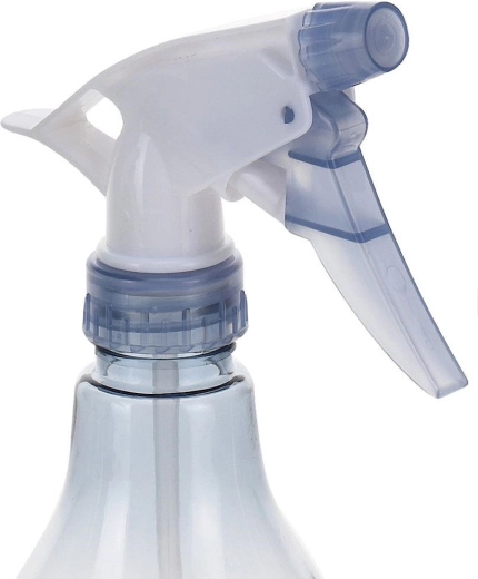 Przezroczysty pojemnik z wygodnym uchwytem