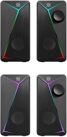 Stylowe podświetlenie RGB LED