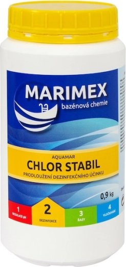 Marimex stabilizator chloru 0,9 kg