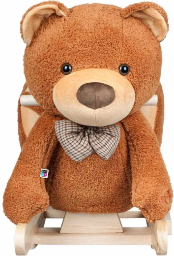 Stabilna drewniana konstrukcja