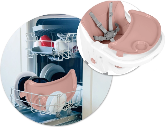 Łatwe czyszczenie i praktyczny koszyk do przechowywania