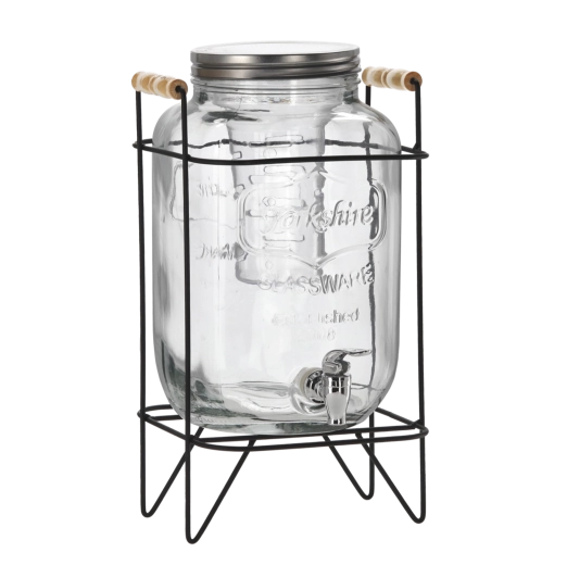 Czyste i precyzyjne nalewanie