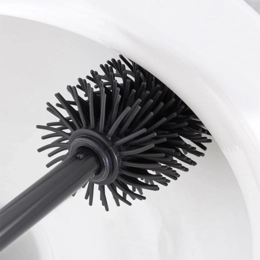 Silikonowe włókna do dokładnego czyszczenia