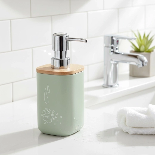 Porządek i styl w łazience i kuchni