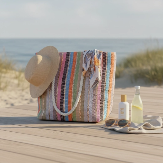 Lekka i pojemna na każdy letni dzień