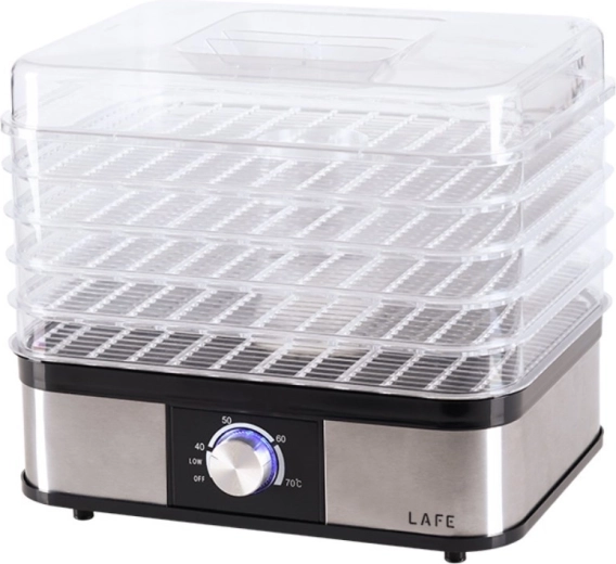 Moc 250 W i regulowana temperatura