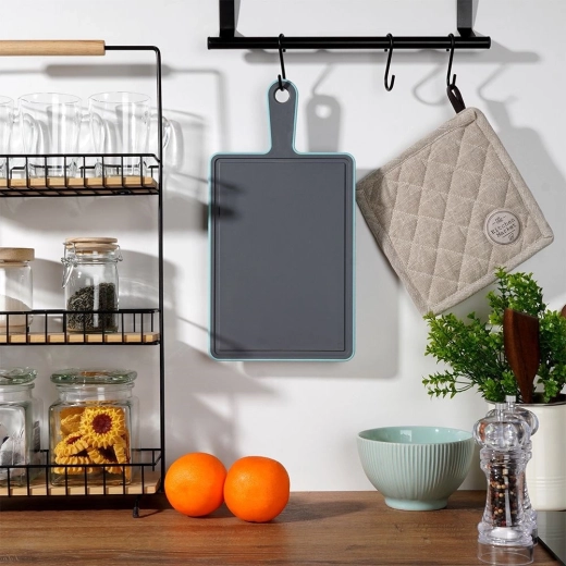 Bezpieczny chwyt i łatwe przechowywanie