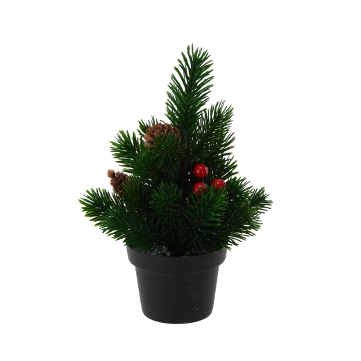 Bezobsługowa świąteczna dekoracja