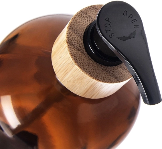 Blokowana pompka przeciw wyciekom