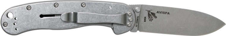 Stal D2 z wykończeniem stonewash
