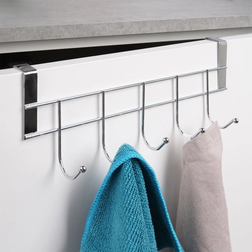 Pięć solidnych haczyków dla maksymalnego porządku