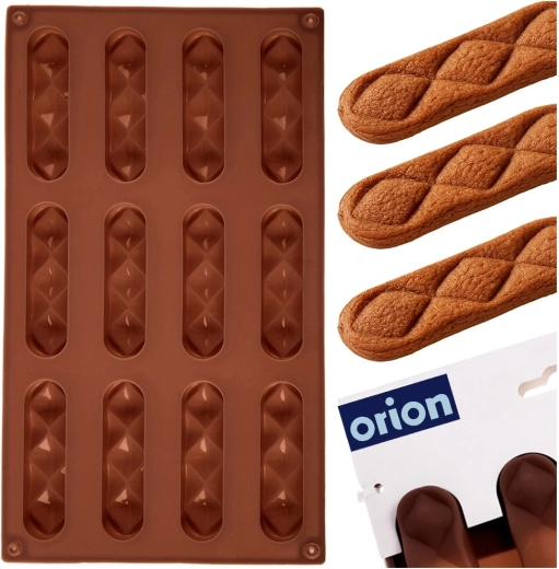 Elastyczny i nieprzywierający silikon