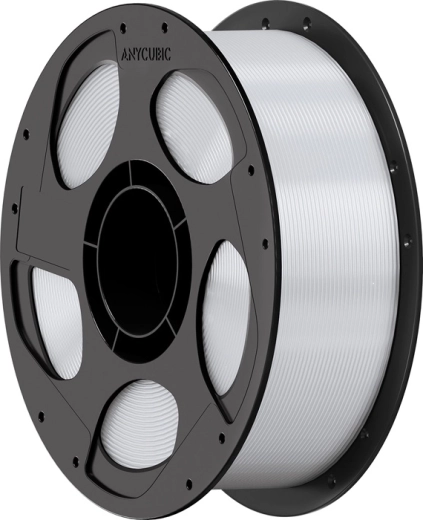 Filament Anycubic Pro PC półprzezroczysty biały 1 kg