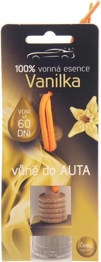 Zapach do auta wanilia 5 ml