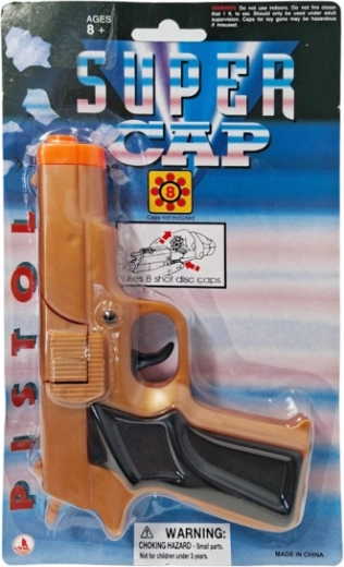 Pistolet na kapiszony