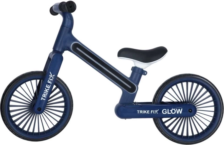 Komfort jazdy dzięki kołom EVA i ergonomii