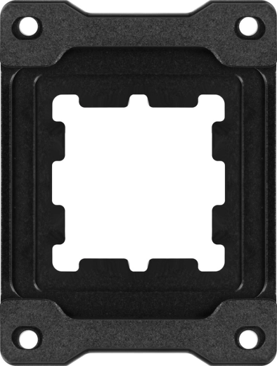 Równomierny docisk i ochrona CPU