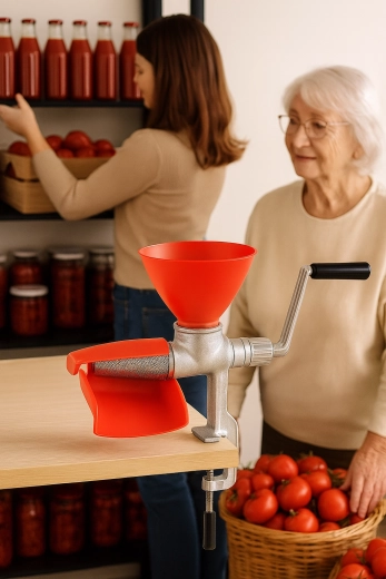 Delikatne purée bez skórek i pestek