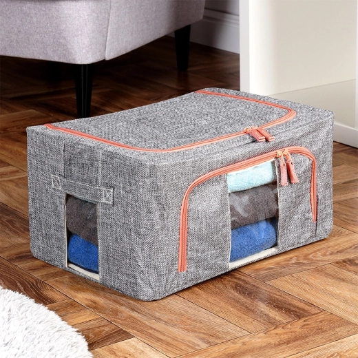 Wytrzymały materiał i wygodne przenoszenie