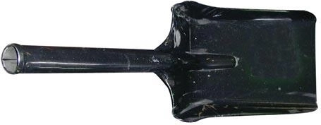 Łopatka do węgla lakierowana 0,7 mm