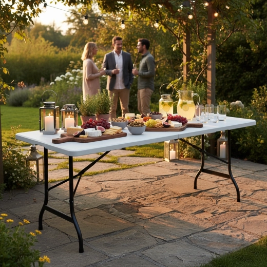 Składana konstrukcja dla łatwego przechowywania