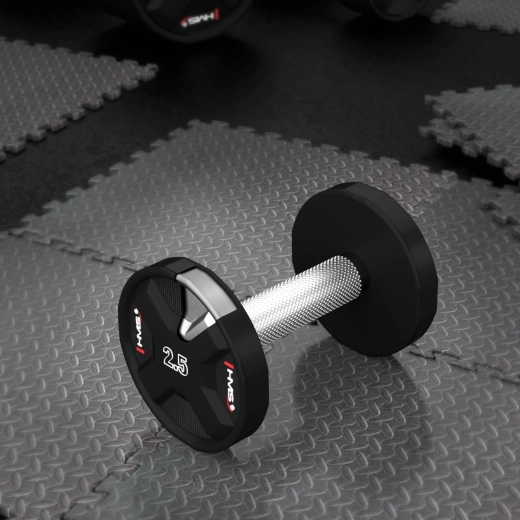 Pewny chwyt dzięki moletowanej rękojeści