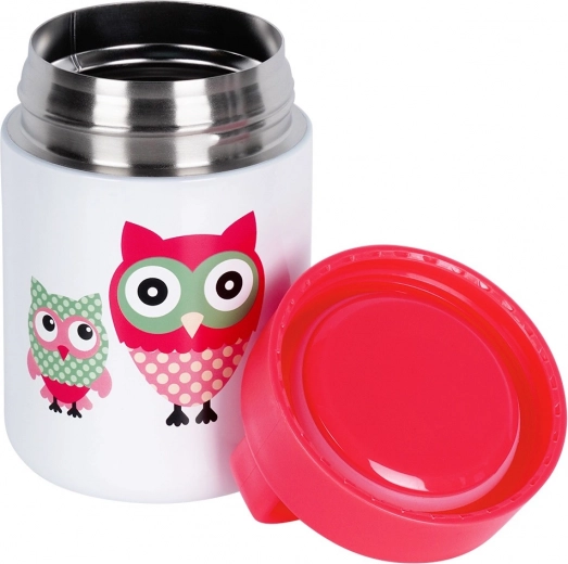 Szeroki wlew dla łatwego napełniania i czyszczenia