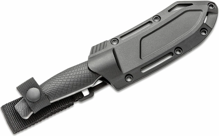 Bezpieczna pochwa z nylonowym zabezpieczeniem