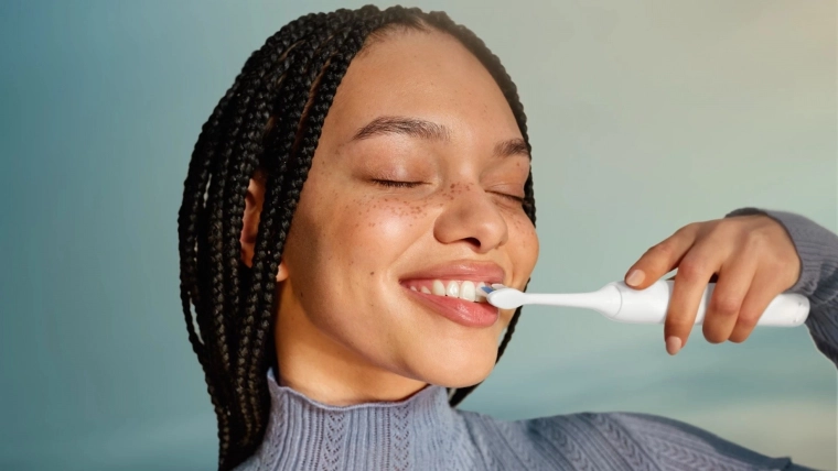 Inteligentny czujnik nacisku dla ochrony dziąseł