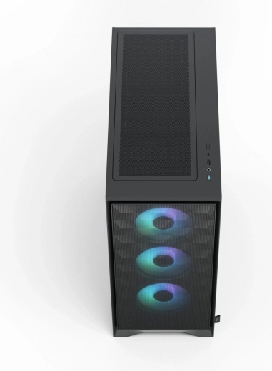 Elastyczne chłodzenie i łatwa konserwacja