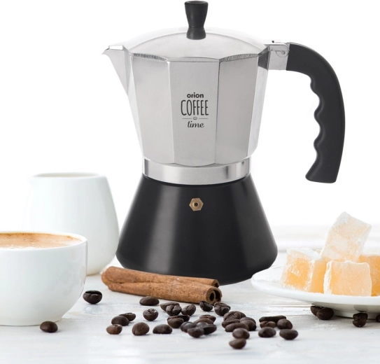 Mocne espresso na 9 filiżanek