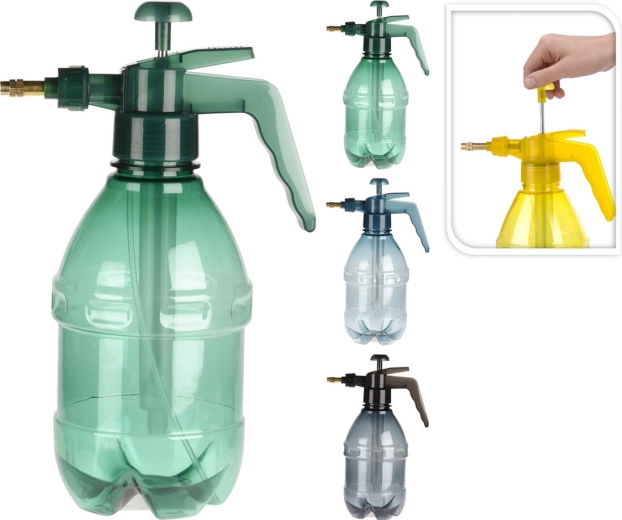 Ręczny opryskiwacz ciśnieniowy 1,5 l