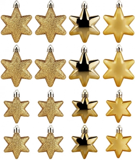 Trzy rodzaje wykończeń dla bogatego efektu