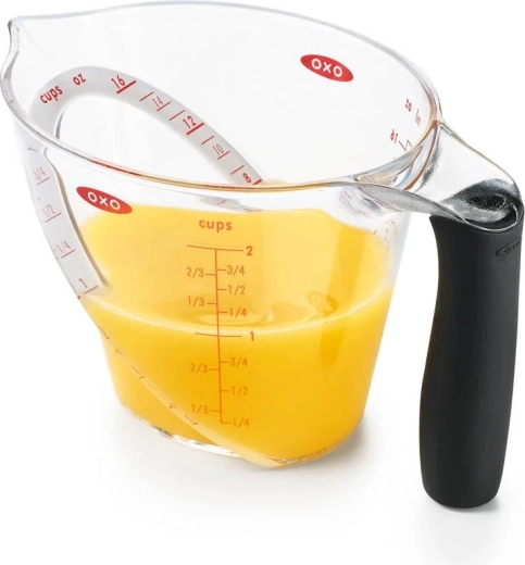 Odczyt z góry bez schylania się