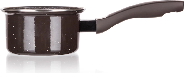 Trwały emaliowany exterior