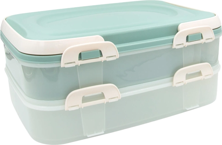 Bezpieczne zamknięcie na klipsy