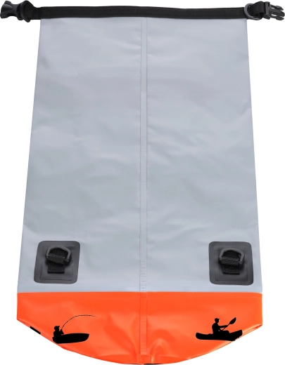 100% ochrona przed wodą dzięki zamknięciu roll-top