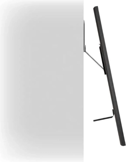 Ultracienki montaż jak obraz na ścianie