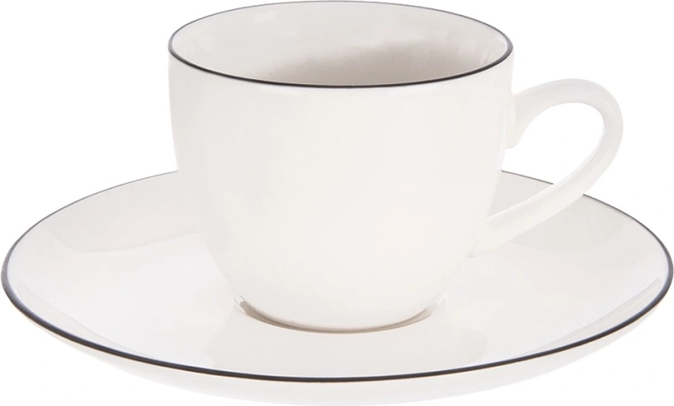 Idealna para do filiżanki espresso