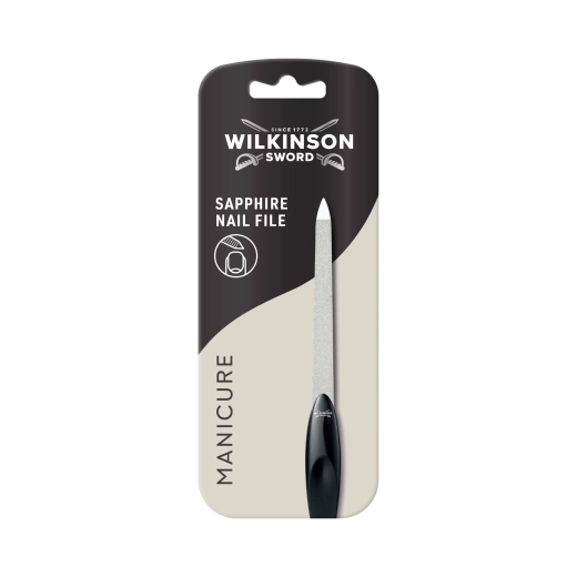 Szafirowy pilnik do paznokci Wilkinson 13 cm