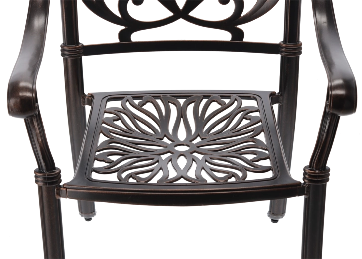 Pełne odlewy aluminiowe dla maksymalnej trwałości