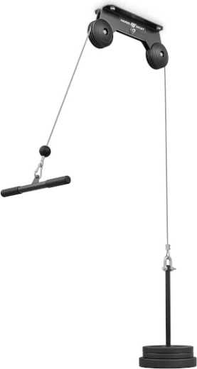 Płynna i cicha praca dzięki łożyskowanym rolkom