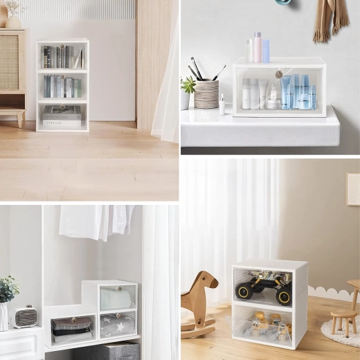 Uniwersalne zastosowanie w garderobie i domu